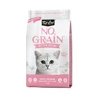 Kit Cat No Grain Dry Cat Food Kitten