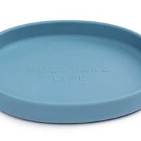 FuzzYard Life Silicone Cat Dish French Blue