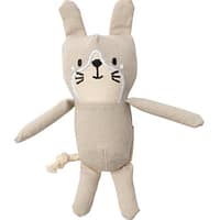 FuzzYard Life Cotton Cat Toy Sandstone