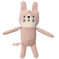 FuzzYard Life Cotton Cat Toy Soft Blush