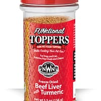 Northwest Naturals Beef Liver with Turmeric Powder 5.5oz