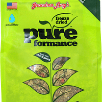Grandma Lucy’s Freeze-Dried Pureformance Lamb Dog Food 3lb