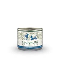 Zealandia Dog Free-Range Lambg Wet Dog Food 185g