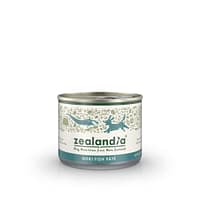 Zealandia Dog Free-Range Hoki Wet Dog Food 185g