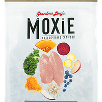 Grandma Lucy's Moxie Beef Freze-Dried Dog Food 8oz