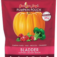 Grandma Lucy's Pumpkin Pouch Bladder Freeze-Dried Dog & Cat Food 6oz