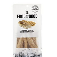 Freeze Dried Chicken Fillet