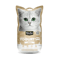 Kit Cat Freeze Dried Yogurt Yums Cat Treat - Cheese (10pcs)