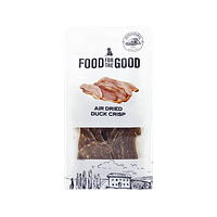 Food For The Good Air Dried Duck Crisp Dog Treats