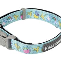 FuzzYard Dog Collar - Wakey Wakey