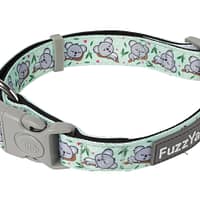 FuzzYard Dog Collar - Dreamtime Koalas