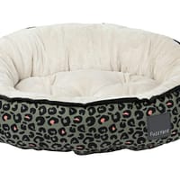 FuzzYard Reversible Pet Bed, Savanna