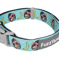 FuzzYard Dog Collar - Gor-illz