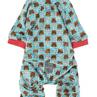 FuzzYard Dog Pyjama - FuzzBear
