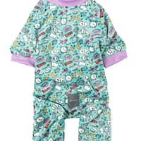 FuzzYard Dog Pyjama - Sweet Dreams