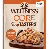 Wellness Core Tiny Tasters Minced Chicken Wet Cat Food