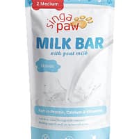 Singapaw Milk Bar With Goat Milk Medium