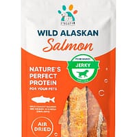 Singapaw Prime Salmon Jerky Dog Chew 70g