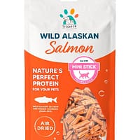 Singapaw Salmon Mini Stick Dog Chew 70g