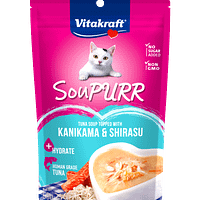 35952 Vitakraft Soupurr_Kanikama & Shirasu 50g