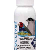 Vetafarm Coccivet Bird Supplement 50ml