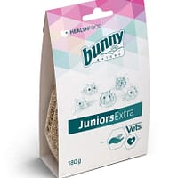Bunny Nature Juniorsextra For Small Animals 180G