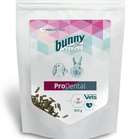 Bunny Nature Prodental For Small Animals 800G
