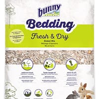 Bunny Nature Bedding Freah & Dry Bedding For Small Animals 29L