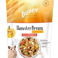 Bunny Nature Hamsterdream Expert Vegetable 500G