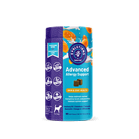 NaturVet Evolutions Advanced Allergy Support Soft Chews For Dogs 90ct