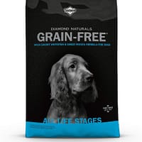 Diamond Naturals Grain-Free Whitefish & Sweet Potato Dry Dog Food