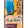 Vitakraft Kracker Apricot & Fig Budgie 2pcs