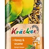 Vitakraft Kracker Honey & Sesame Lovebird 2pcs