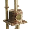Pawise Cat Post Kitty Hide N Seek