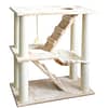 Pawise Cat Post Kity Play Place II