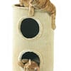 Pawise Cat Post Cat Tunnel Tower