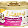Chicken with Coconut Water