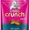 Crispy Crunch Salmon