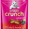 Vitakraft Crispy Crunch Duck & Aronia Cat Chew