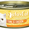 Aatas Cat Tantalizing Tuna & Chicken in Aspic 80g
