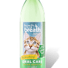 TropiClean Fresh Breath Oral Care Water Additive for Cats