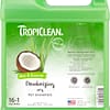 TropiClean Aloe & Coconut Shampoo (Deodorizing)
