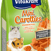 Vitakraft Mini Carroties Nibble Sticks 50g