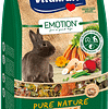 Vitakraft Emotion Pure Nature Veggie Rabbit 600g