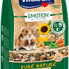Vitakraft Emotion Pure Nature Veggie Hamster 600g