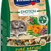 Vitakraft Emotion Pure Nature Herbal Chinchilla 600g