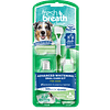 TropiClean Advanced Whitening Oral Care Kit for Dogs (2 Sizes)