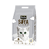 Kit Cat Soya Clump Soybean Litter 7L (Charcoal)