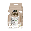 Kit Cat Soya Clump Soybean Litter 7L (Coffee)