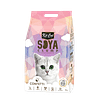 Kit Cat Soya Clump Soybean Litter 7L (Confetti)